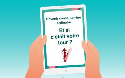 Devenir conseiller ordinal(e) Et si c'était votre tour ?