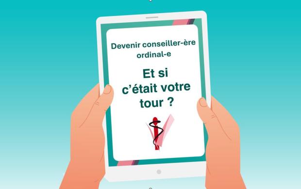 Devenir conseiller ordinal(e) Et si c'était votre tour ?