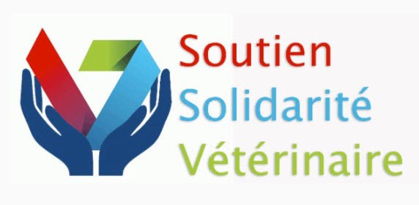 Logo Soutien Solidarité Vétérinaire 