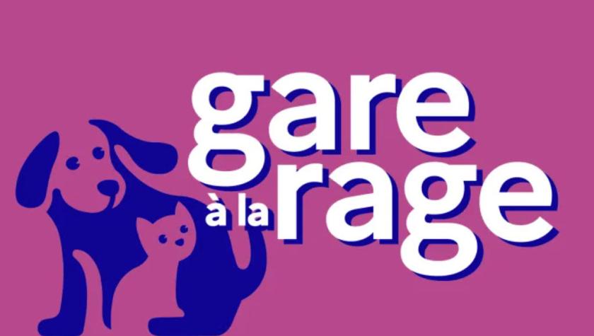Gare à la rage