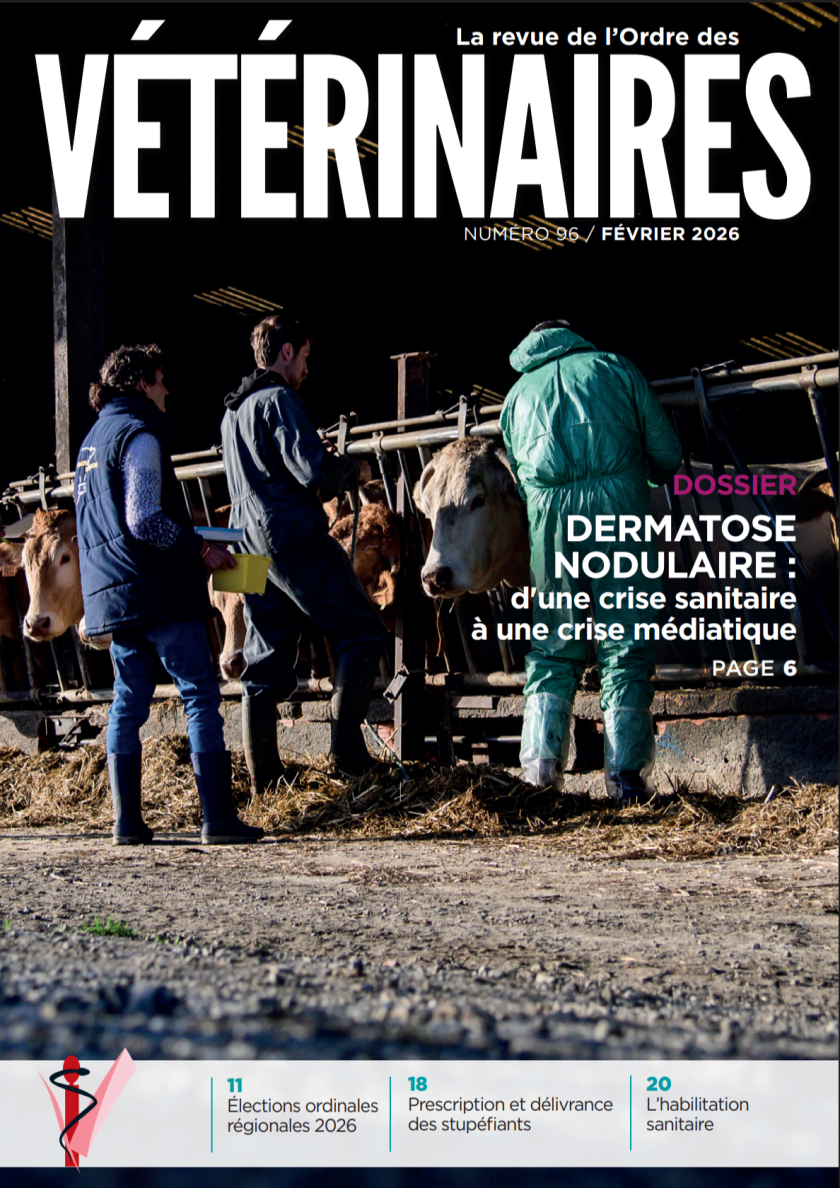 Revue de l'Ordre n°96