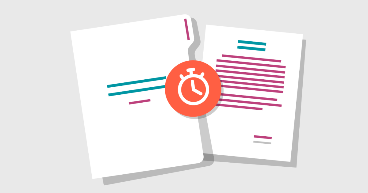 Combien de temps garder les documents professionnels ? | L'Ordre