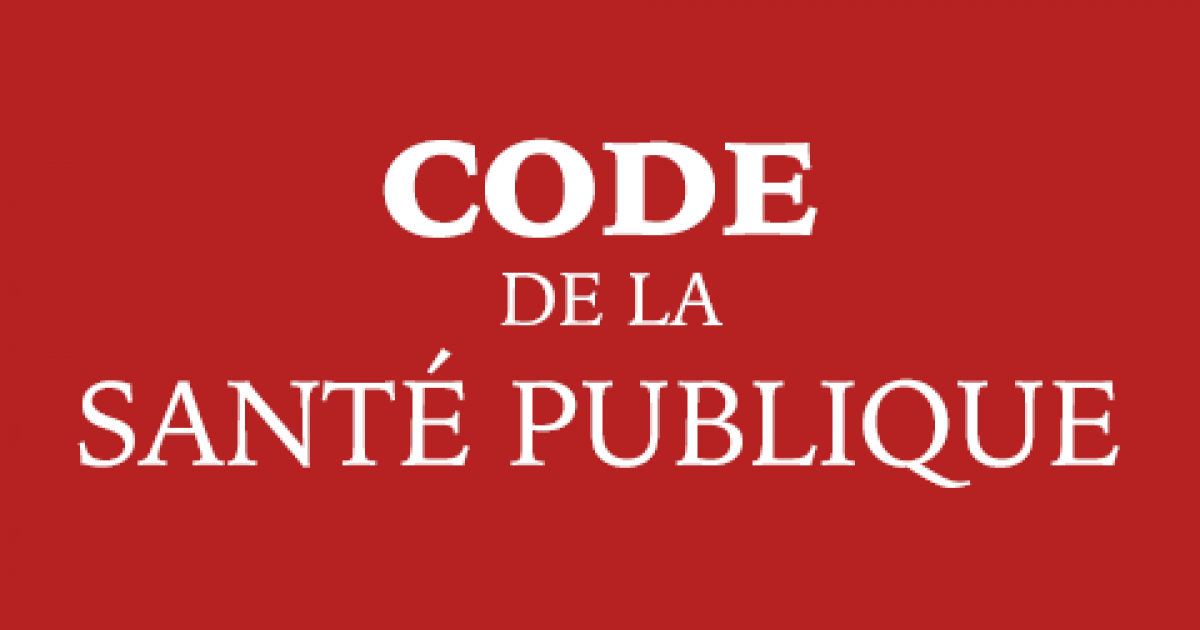 Le code de la sant publique l ordre national des v t rinaires